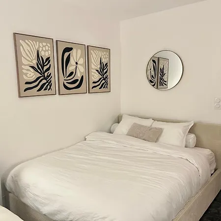 Nid Du - Cosy & Moderne Au Bord Du Avec Terrasse Εξ Λε Μπαν