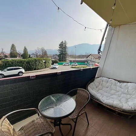 Nid Du - Cosy & Moderne Au Bord Du Avec Terrasse Διαμέρισμα *